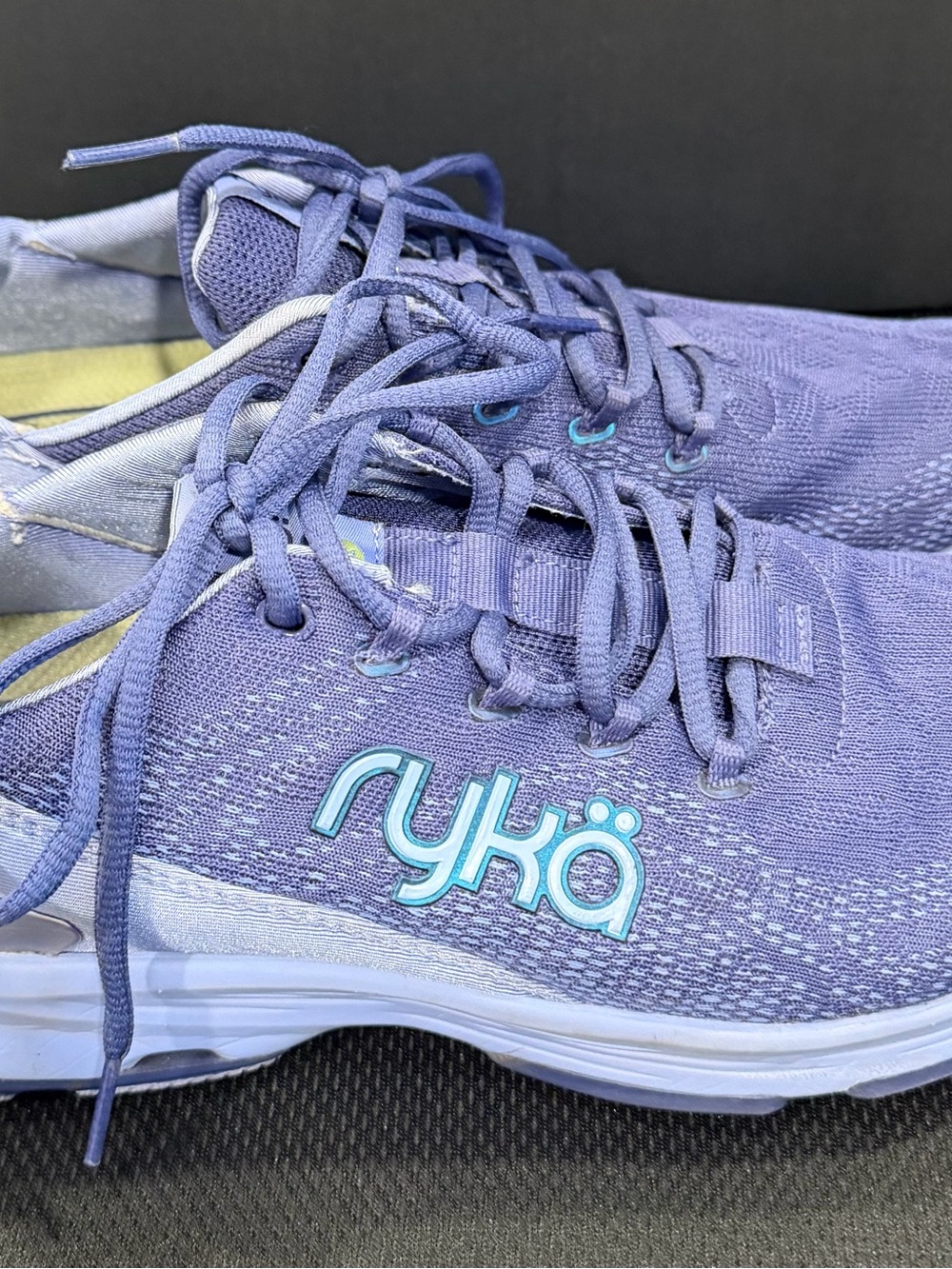Ryka Devotion X dusk blue women’s size 10